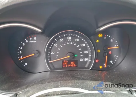 2014 Kia Sorento Lx from USA, damaged, VIN 5XYKT3A61EG481351